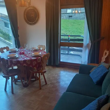 Lägenhet Finestra Sul Cervino