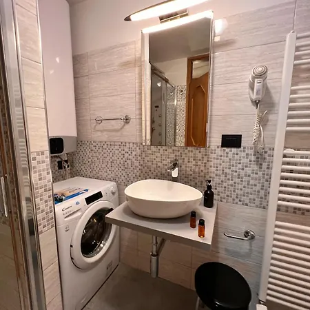 Finestra Sul Cervino Appartement *