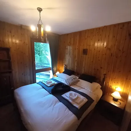 Apartmán Finestra Sul Cervino Breuil-Cervinia