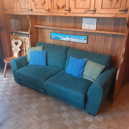 Finestra Sul Cervino Lägenhet