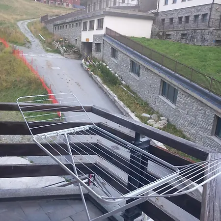 Finestra Sul Cervino Apartmán *