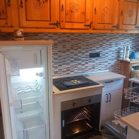 Apartmán Finestra Sul Cervino