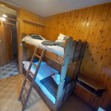 Apartmán Finestra Sul Cervino Breuil-Cervinia