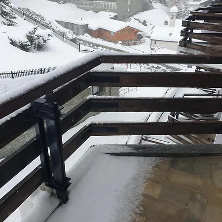 Apartmán Finestra Sul Cervino