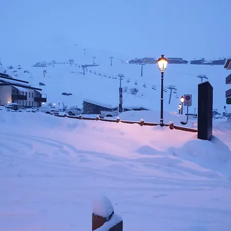 Finestra Sul Cervino Apartmán