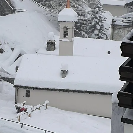 Finestra Sul Cervino Breuil-Cervinia