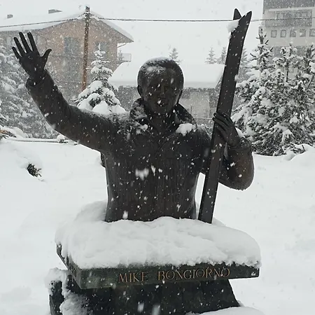 Finestra Sul Cervino Apartmán *