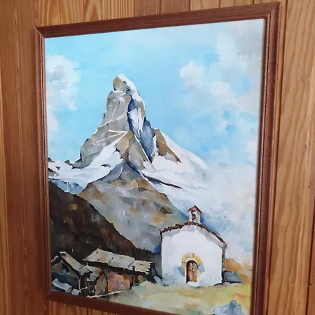 Finestra Sul Cervino Apartmán *