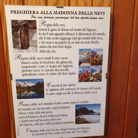 Apartmán Finestra Sul Cervino Breuil-Cervinia