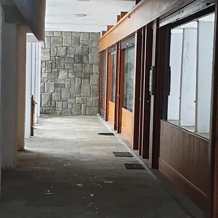 Apartmán Finestra Sul Cervino *