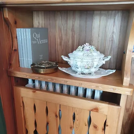 Apartmán Finestra Sul Cervino