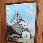 Finestra Sul Cervino Διαμέρισμα *