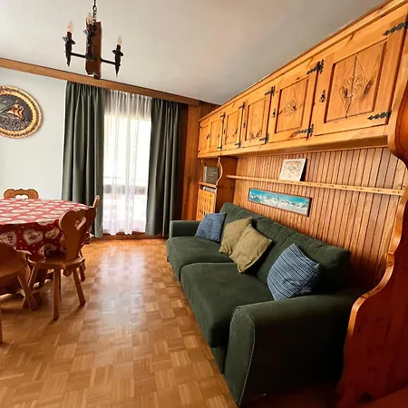 Apartamento Finestra Sul Cervino