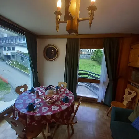 Apartamento Finestra Sul Cervino Breuil-Cervinia