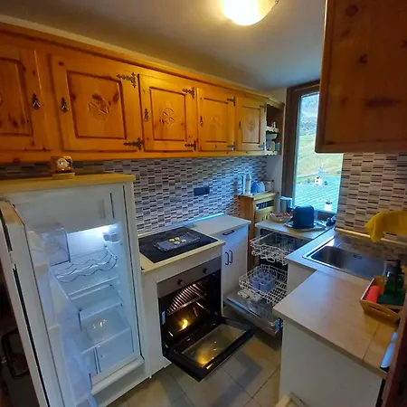 Finestra Sul Cervino Apartamento