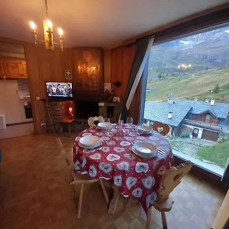 Finestra Sul Cervino * Breuil-Cervinia