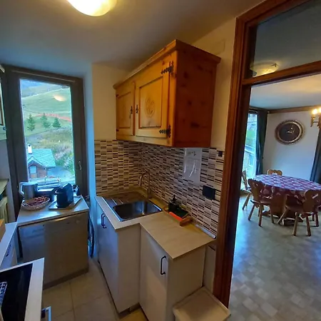 Finestra Sul Cervino Apartamento Breuil-Cervinia