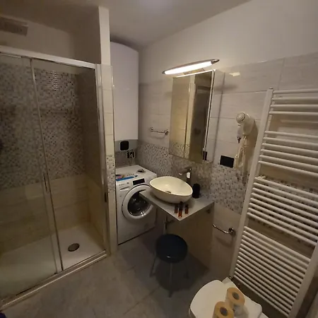 Finestra Sul Cervino Apartamento *