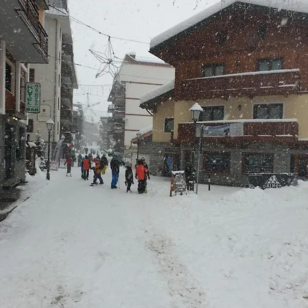 Apartamento Finestra Sul Cervino *