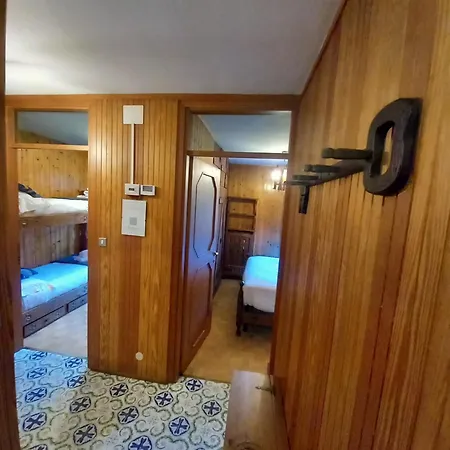 Finestra Sul Cervino Apartamento