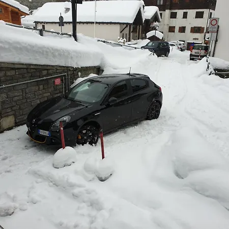Finestra Sul Cervino * Breuil-Cervinia