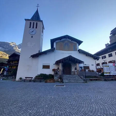 Apartamento Finestra Sul Cervino