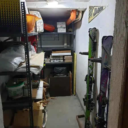 Finestra Sul Cervino Apartamento *