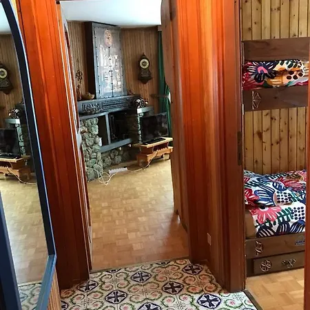 Finestra Sul Cervino Appartamento Breuil-Cervinia