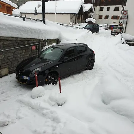 Apartamento Finestra Sul Cervino