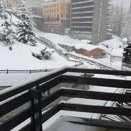 Apartamento Finestra Sul Cervino *