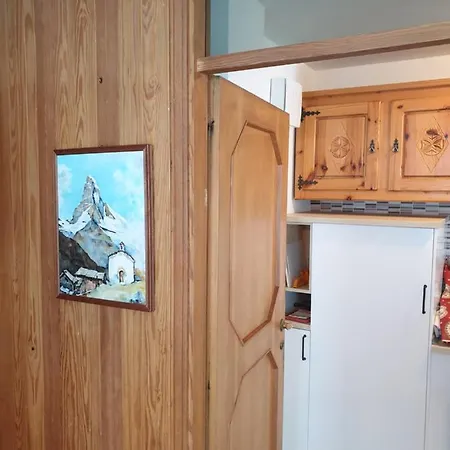 Finestra Sul Cervino Breuil-Cervinia