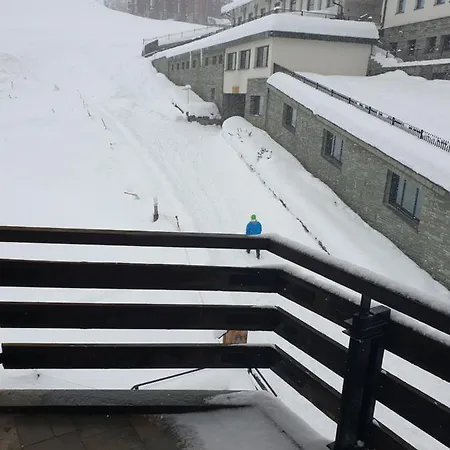 Finestra Sul Cervino Apartamento *