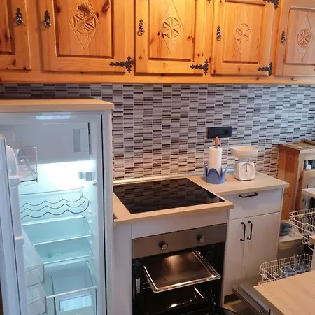 Finestra Sul Cervino Apartamento *